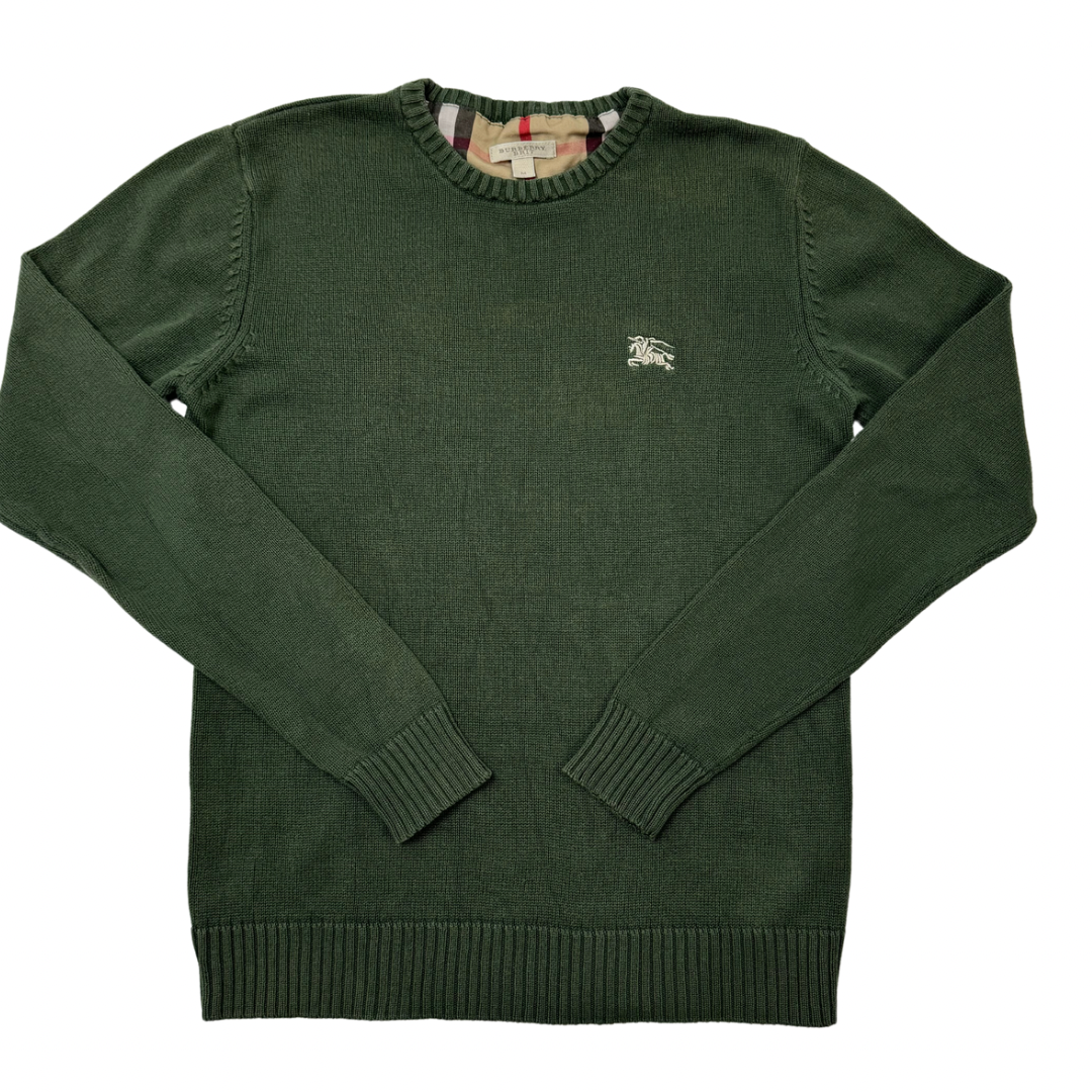 Burberry Sweater Khaki