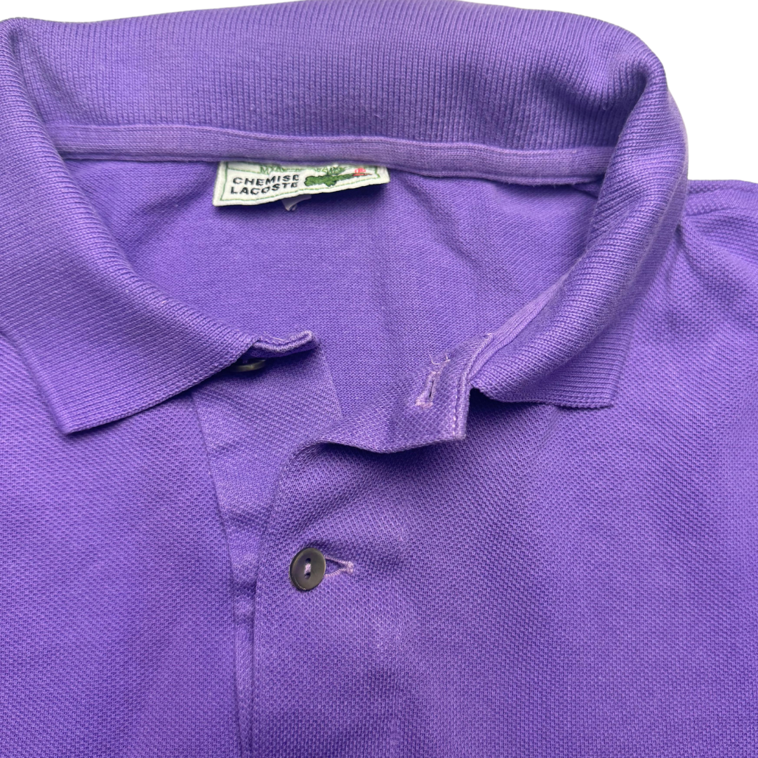 Lacoste Polo Lila