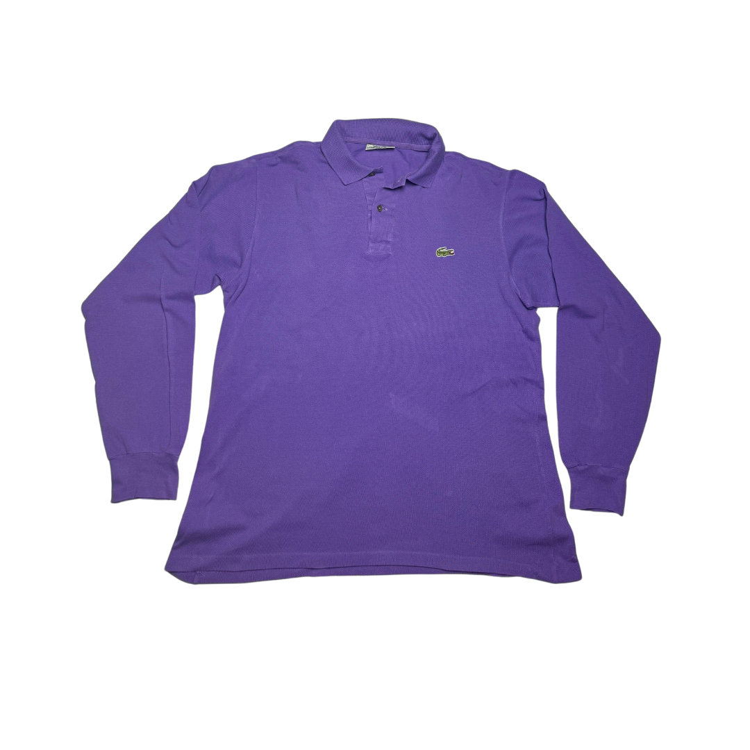 Lacoste Polo Lila