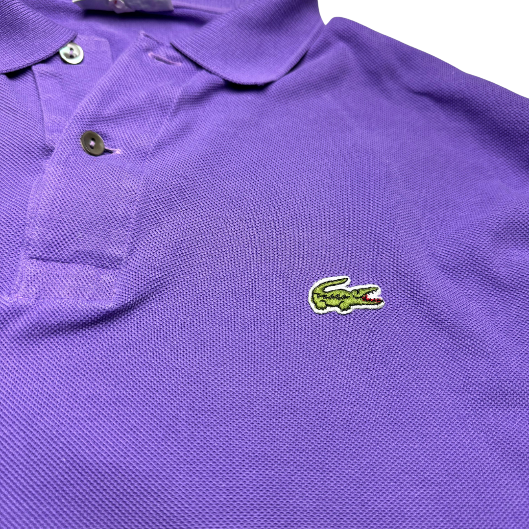 Lacoste Polo Lila