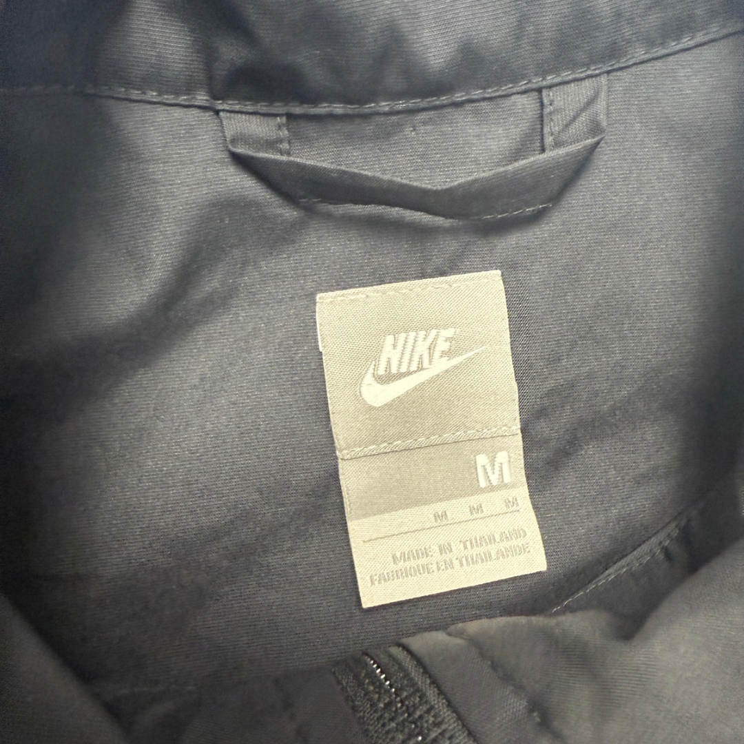 Nike Trackjacket Schwarz