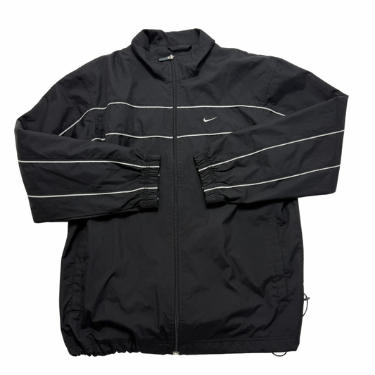 Nike Trackjacket Schwarz