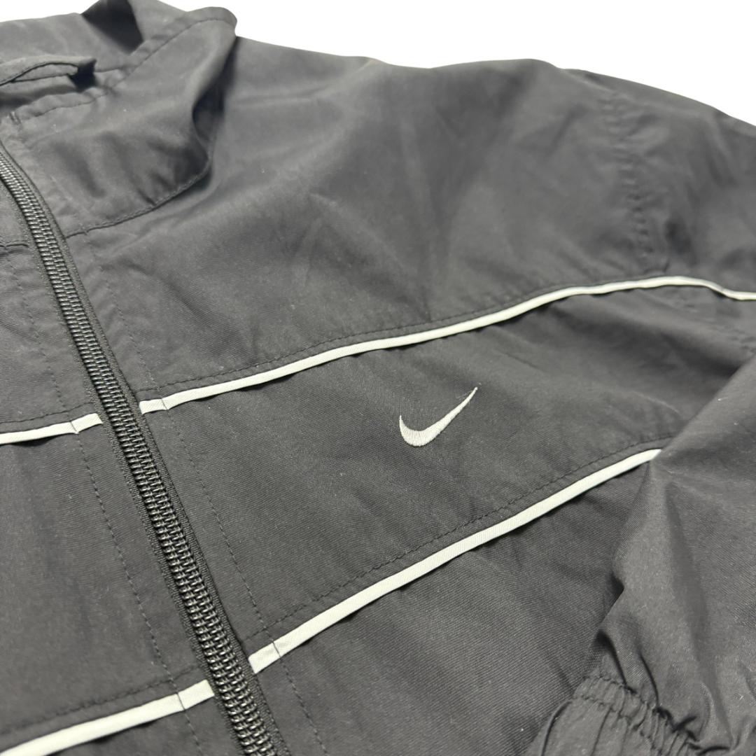 Nike Trackjacket Schwarz