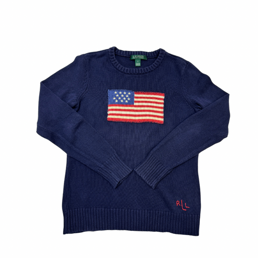 Ralph Lauren USA Sweater