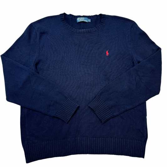 Ralph Lauren Sweater Dunkelblau