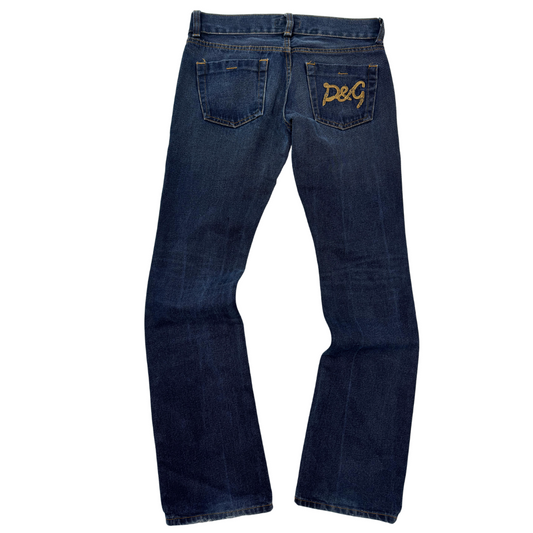 Vintage Dolce Gabbana Damenjeans